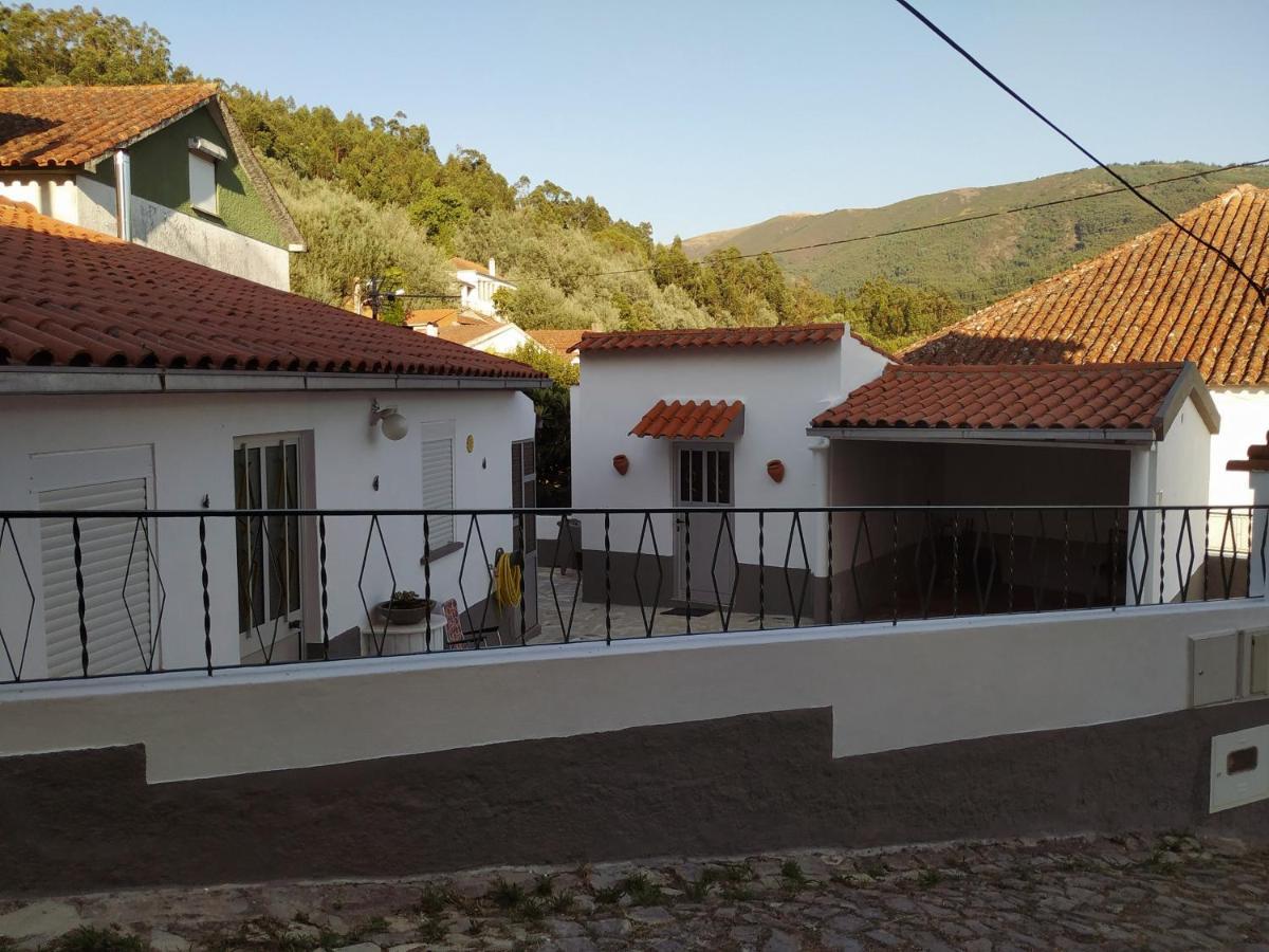 Casa da Eira Bordeiro Exterior foto