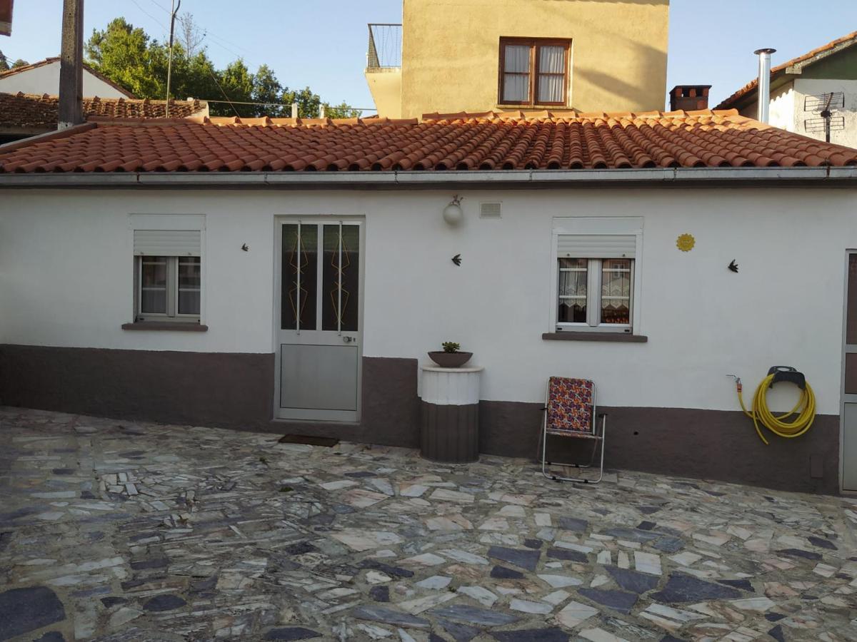 Casa da Eira Bordeiro Exterior foto