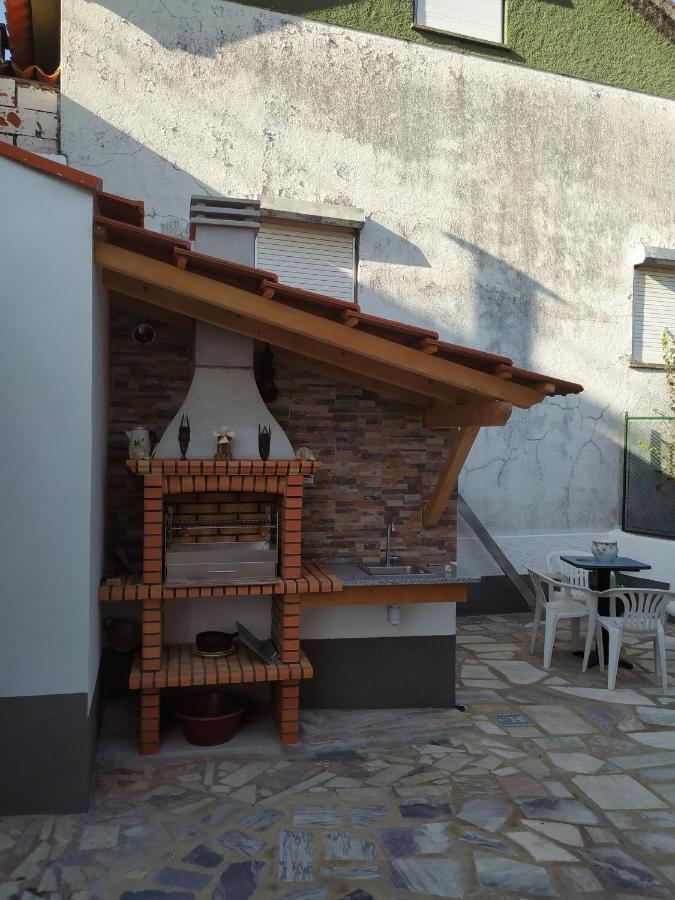 Casa da Eira Bordeiro Exterior foto